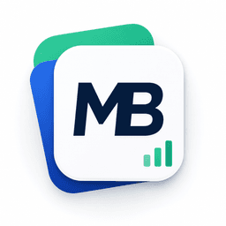 Meldbaas logo